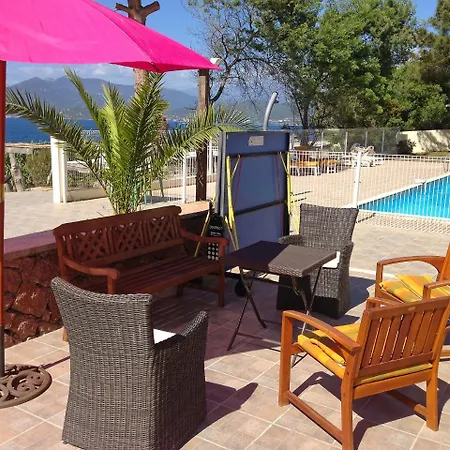 Punta Paliagi.4 Apartment Ajaccio (Corsica)