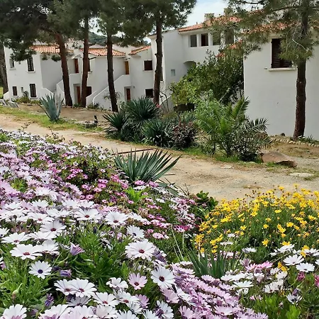 Punta Paliagi.4 Apartment Ajaccio (Corsica)