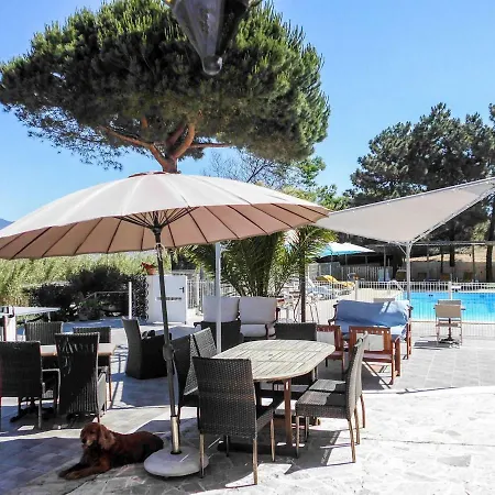 Apartment Punta Paliagi.4 Ajaccio (Corsica)